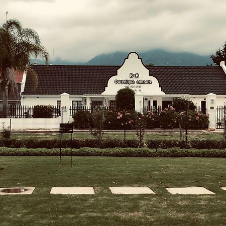 Outeniqua En Route จอร์จ ภายนอก รูปภาพ